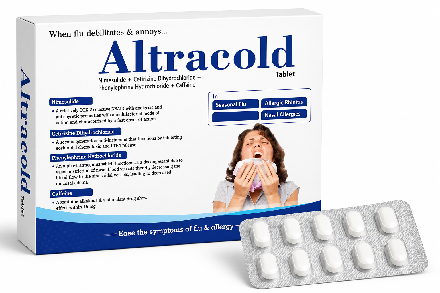 Altracold