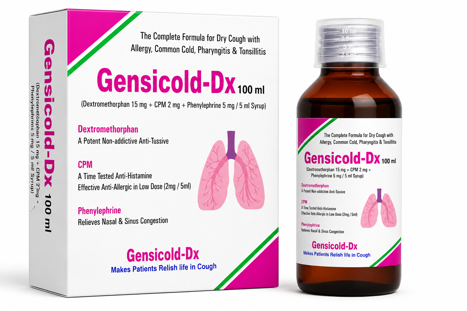 Gensicold-Dx