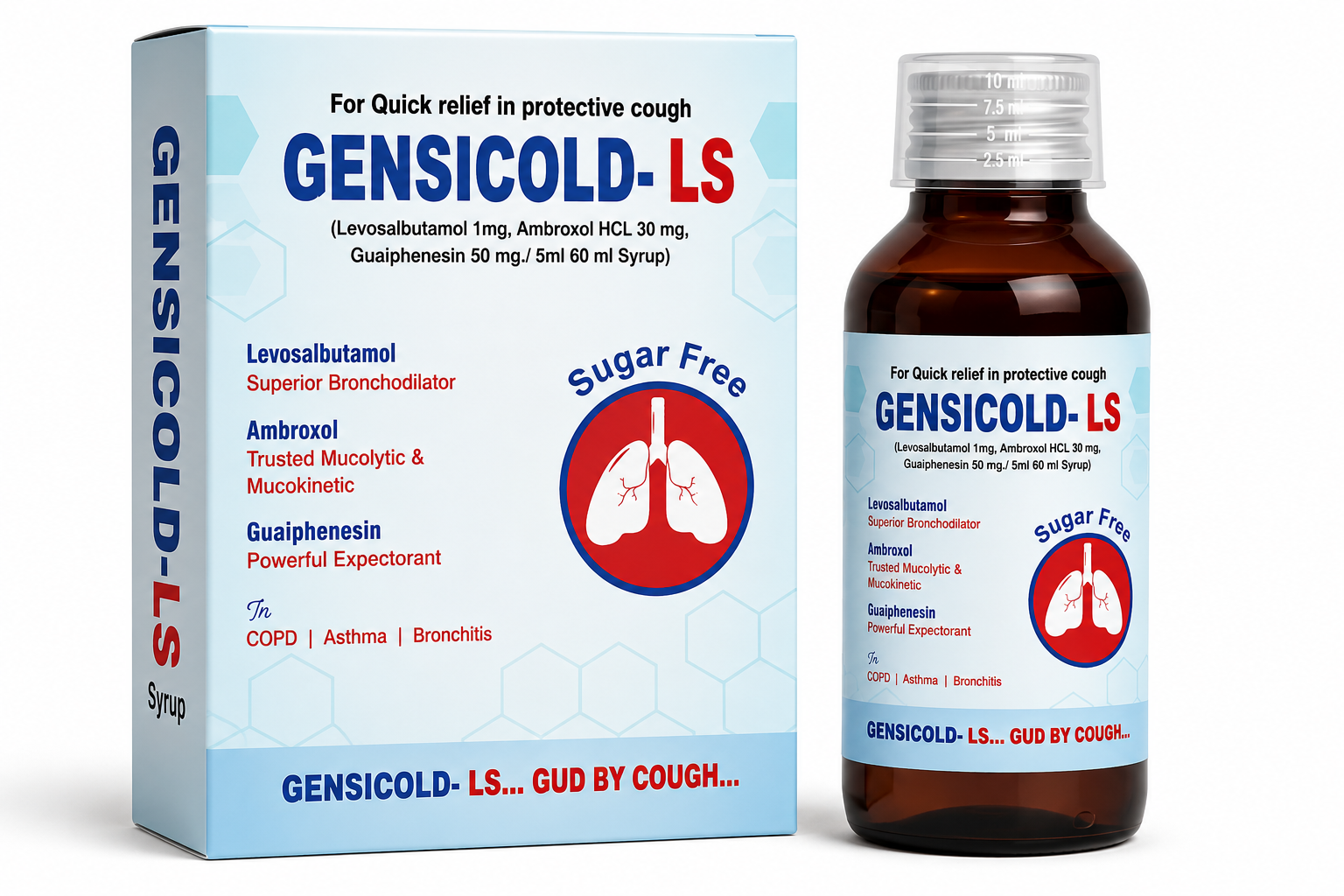 Gensicold-LS