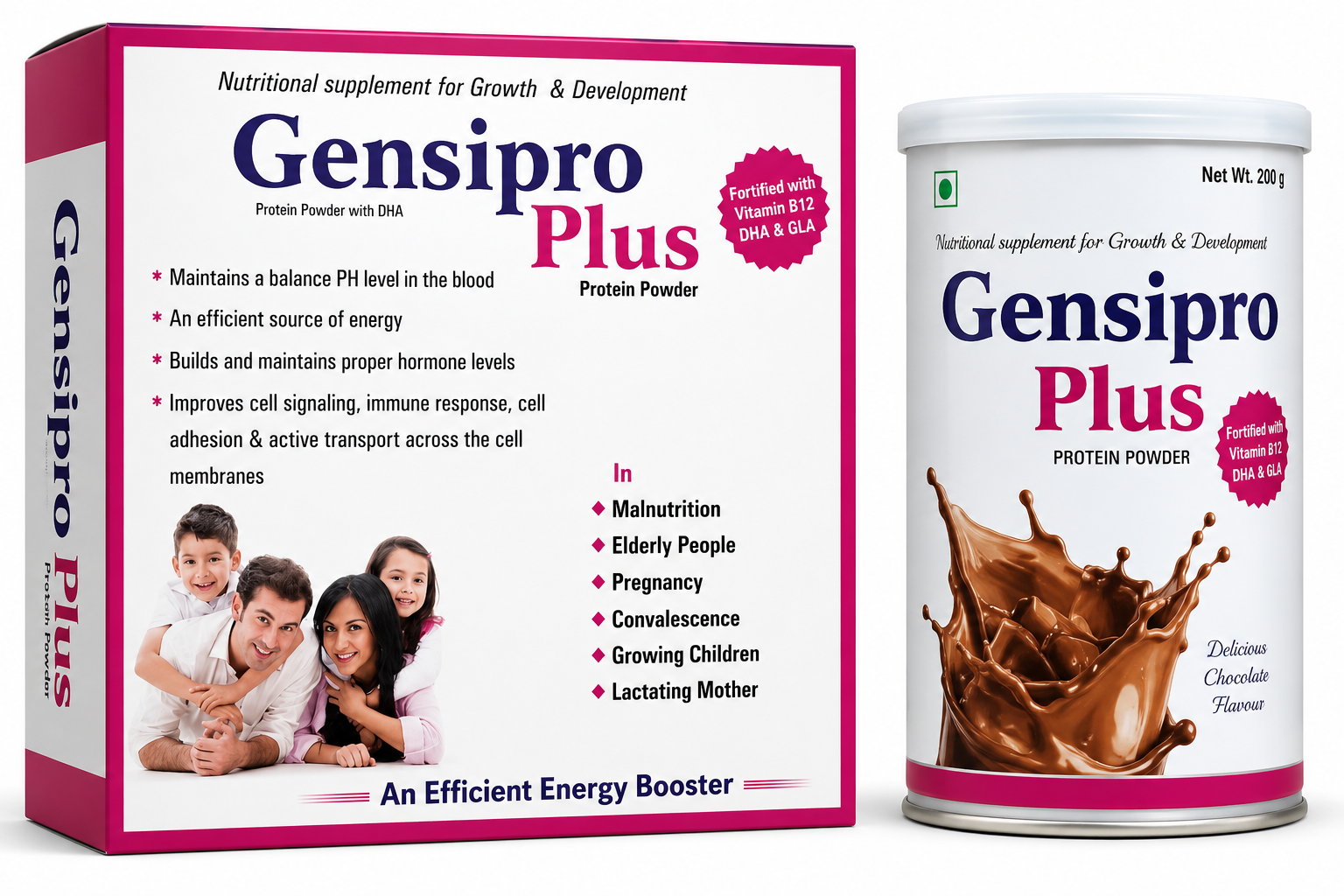 Gensipro Plus